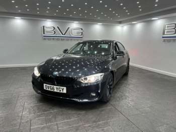 Used BMW 4 Series Gran Coupe 2016 for sale - 75214940: Photo