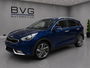 Used Kia Niro 2017 for sale - 78898306: Photo