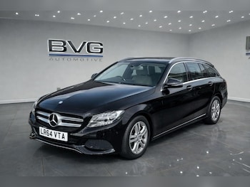 Used Mercedes-Benz C Class 2014 for sale - 77957322: Photo