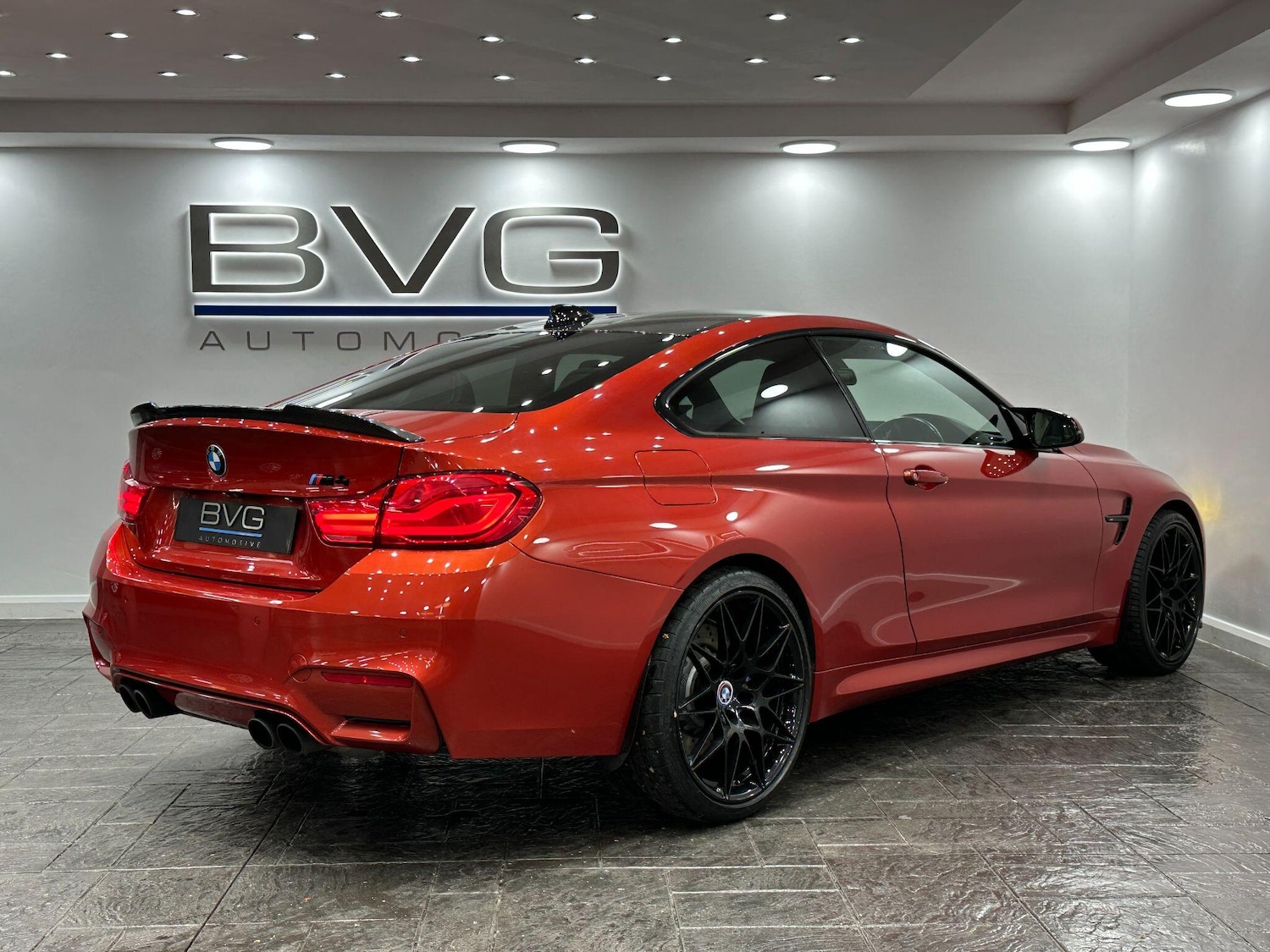Used BMW M4 2018 for sale - 77017185: Photo 10
