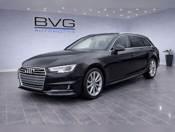 Audi A4 feature image