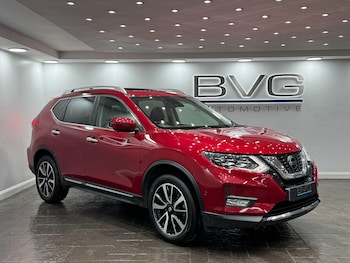 Nissan X-Trail feature image