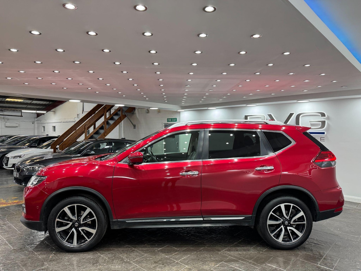 Used Nissan X-Trail 2019 for sale - 78047133: Photo 8