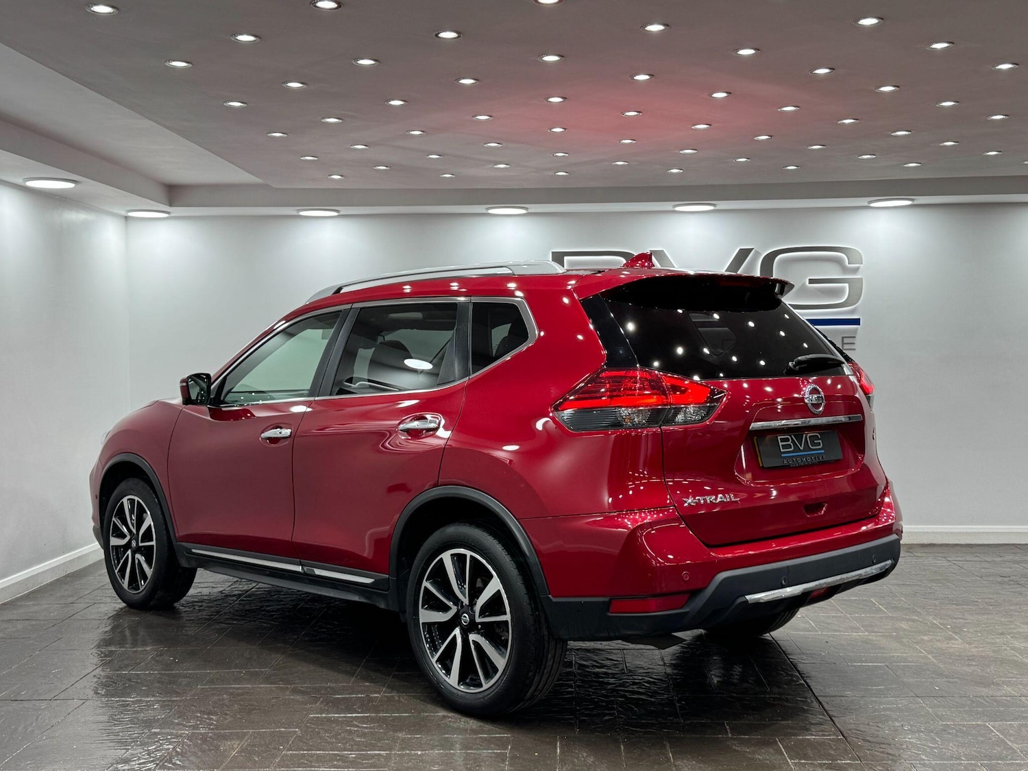 Used Nissan X-Trail 2019 for sale - 78047133: Photo 9