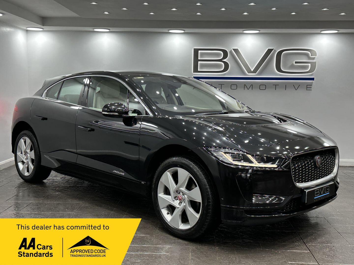 Used Jaguar I-Pace 2019 for sale - 76780955: Photo 1