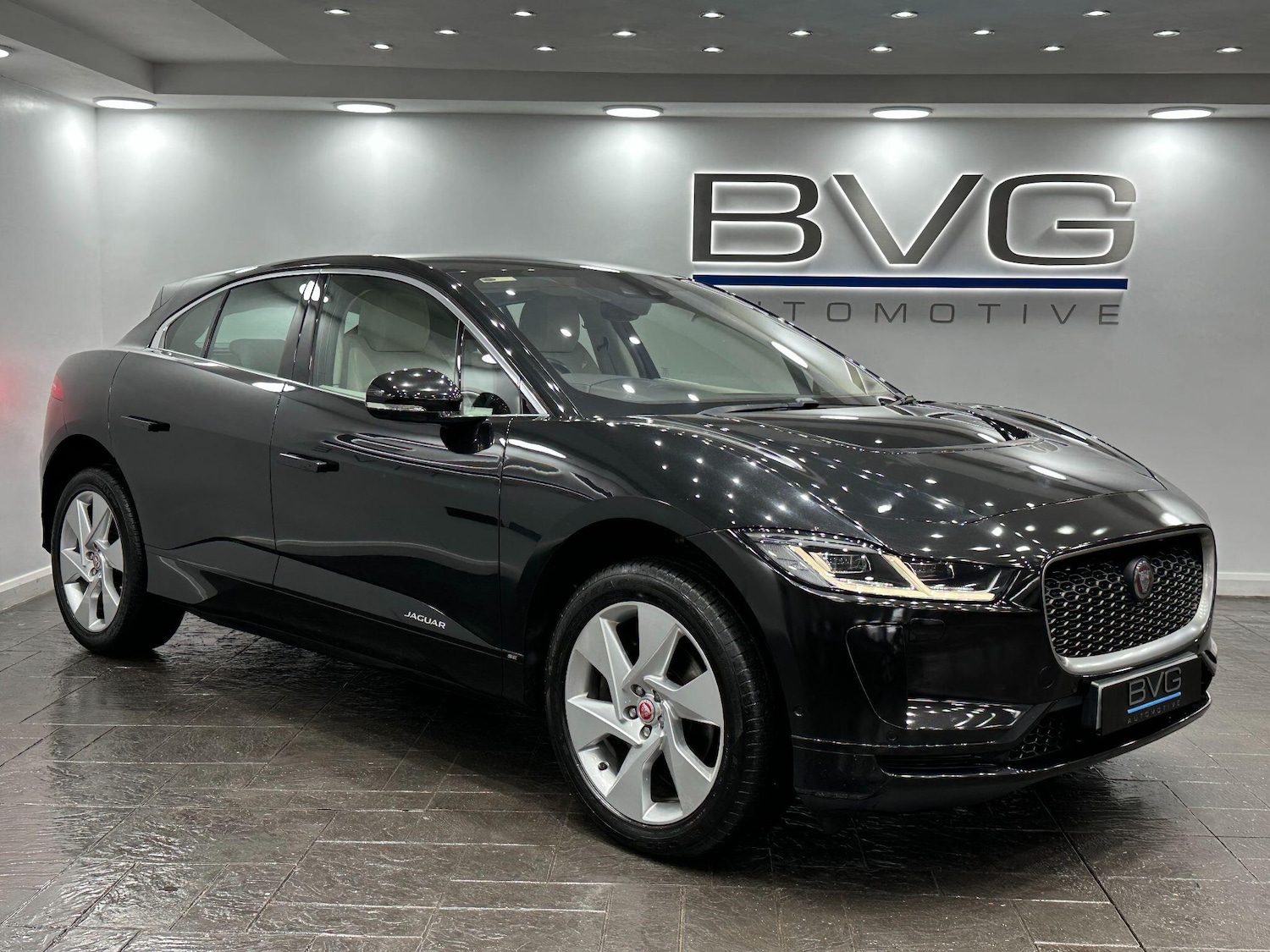 Used Jaguar I-Pace 2019 for sale - 76780955: Photo 4