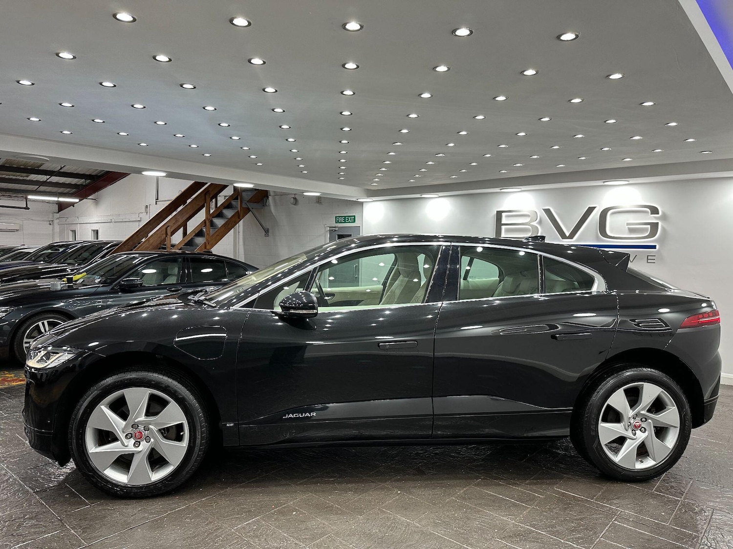 Used Jaguar I-Pace 2019 for sale - 76780955: Photo 9