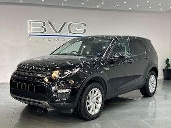 Land Rover - Discovery Sport