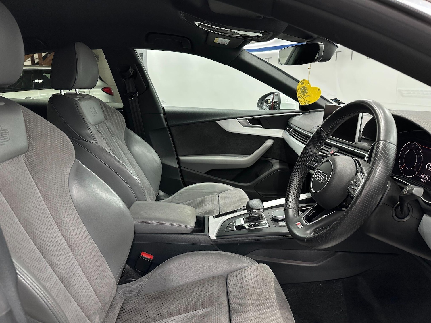 Vehicle 30
