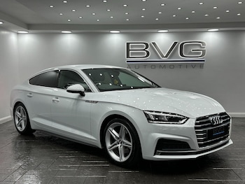 Used Audi A5 2018 for sale - 75589778: Photo