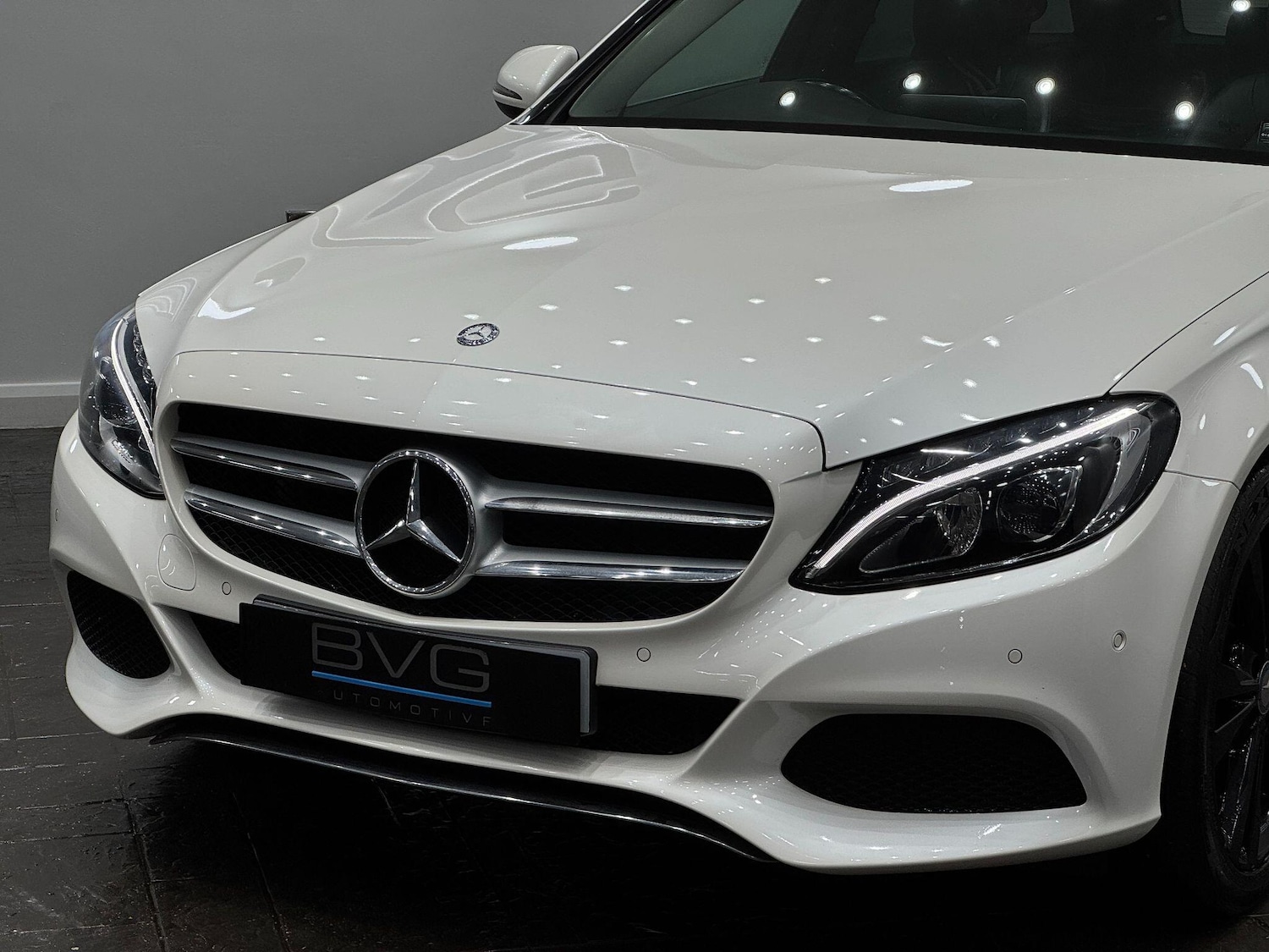 Used Mercedes-Benz C Class 2015 for sale - 77315172: Photo 14