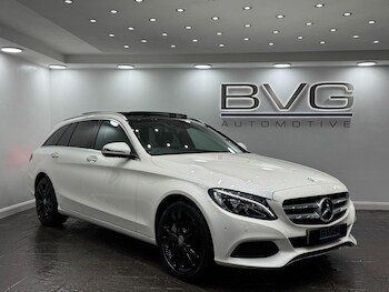 Used Mercedes-Benz C Class 2015 for sale - 77315172: Photo