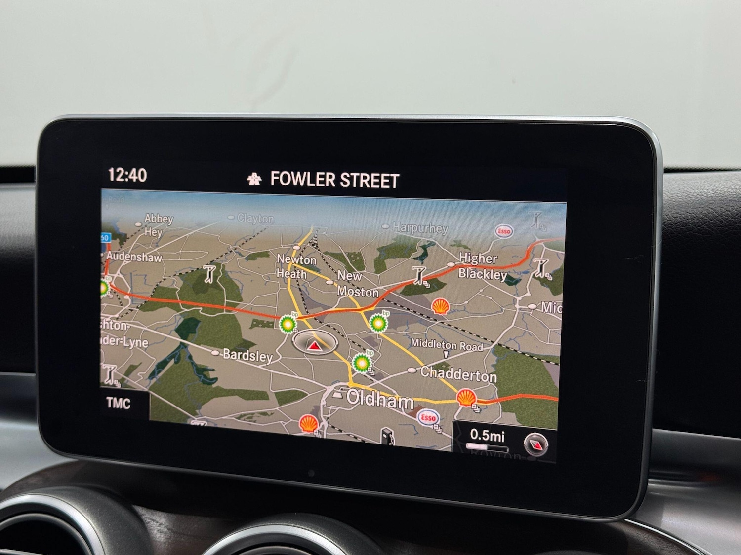 Used Mercedes-Benz C Class 2015 for sale - 77315172: Photo 39