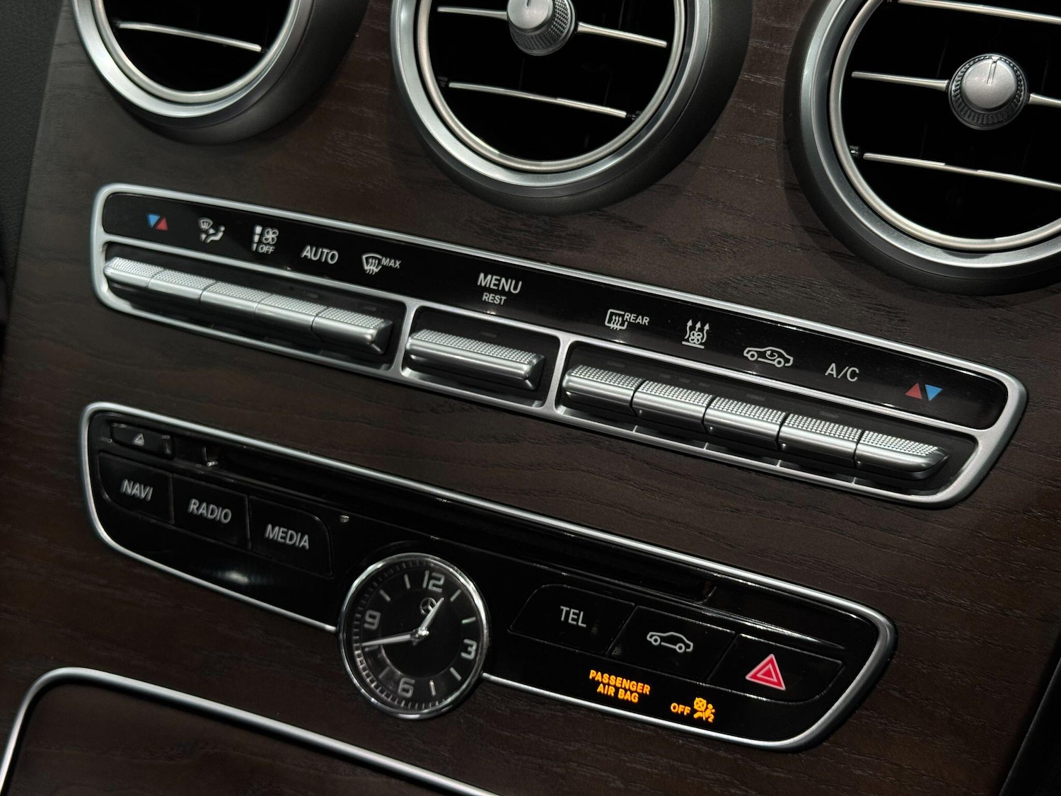 Used Mercedes-Benz C Class 2015 for sale - 77315172: Photo 41