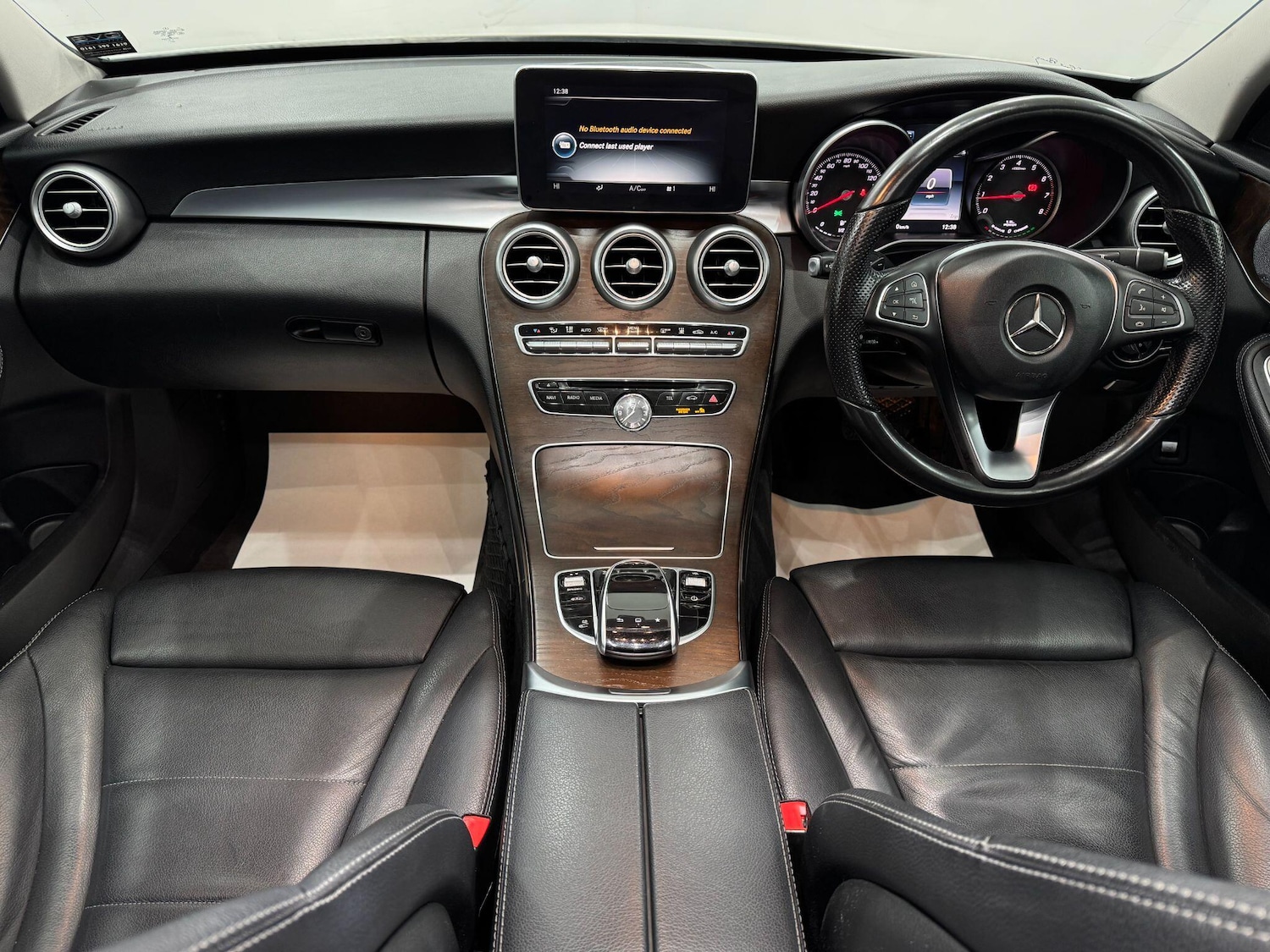 Used Mercedes-Benz C Class 2015 for sale - 77315172: Photo 45