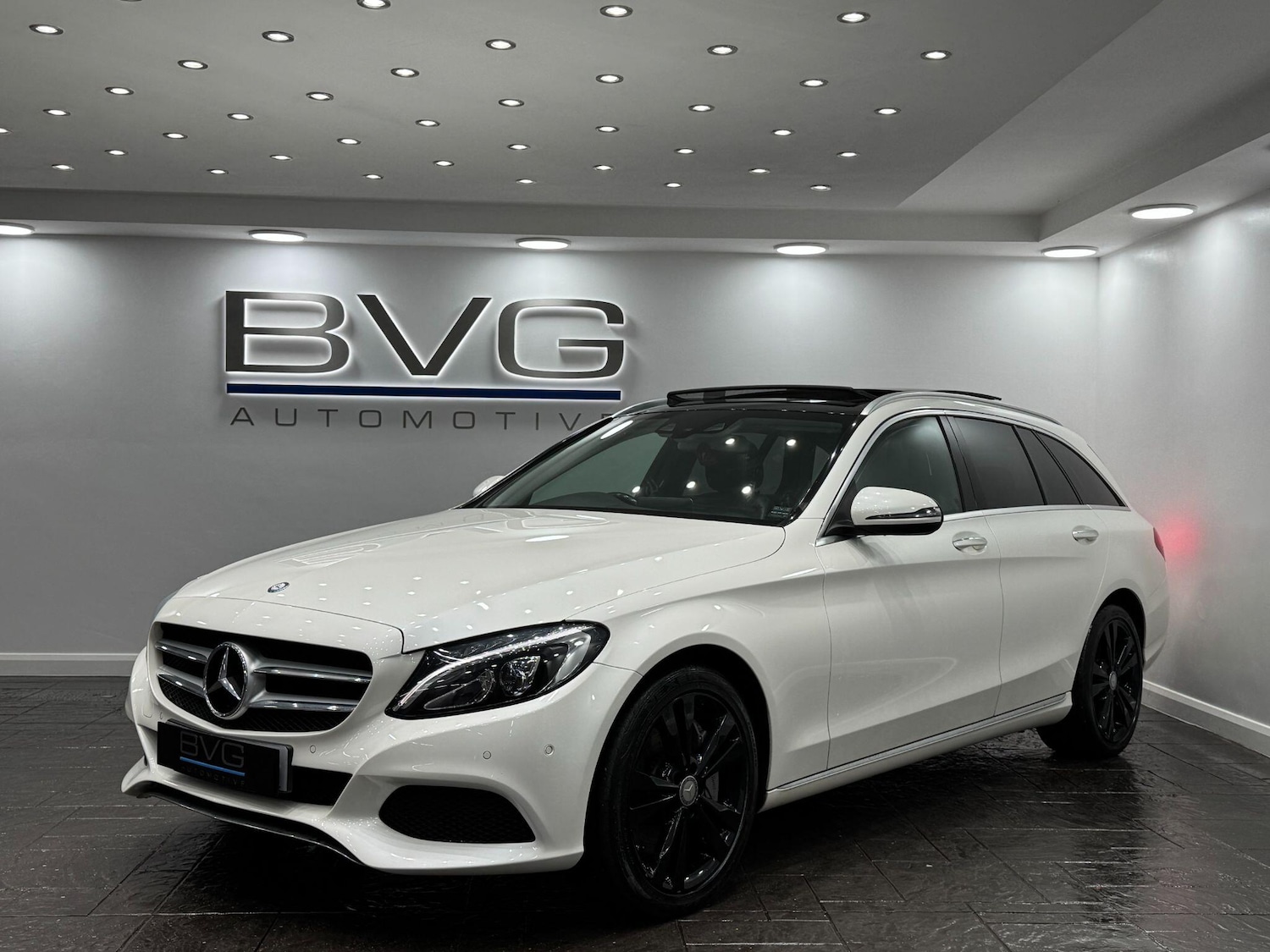 Used Mercedes-Benz C Class 2015 for sale - 77315172: Photo 5