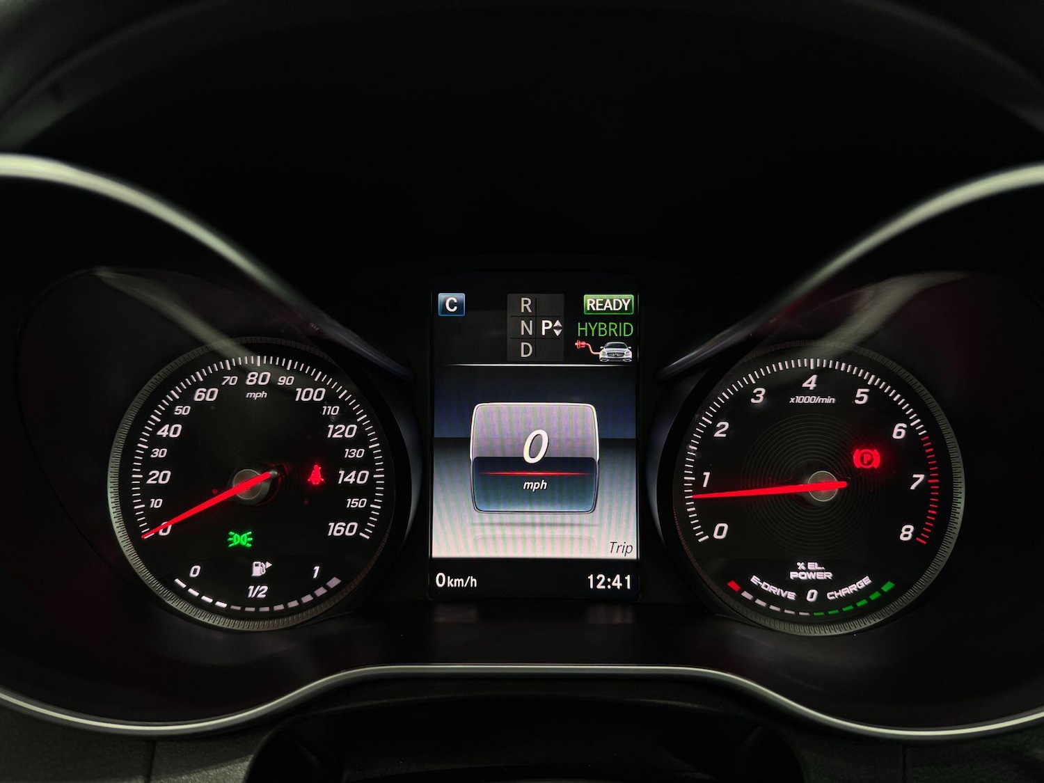 Used Mercedes-Benz C Class 2015 for sale - 77315172: Photo 50