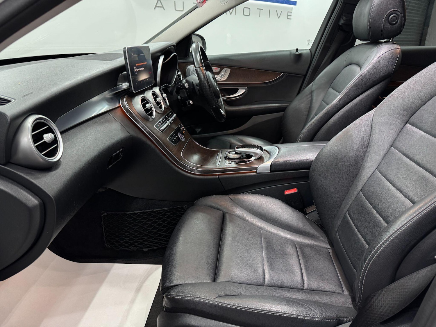 Used Mercedes-Benz C Class 2015 for sale - 77315172: Photo 55