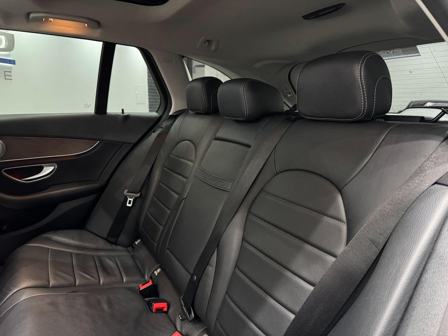 Used Mercedes-Benz C Class 2015 for sale - 77315172: Photo 59