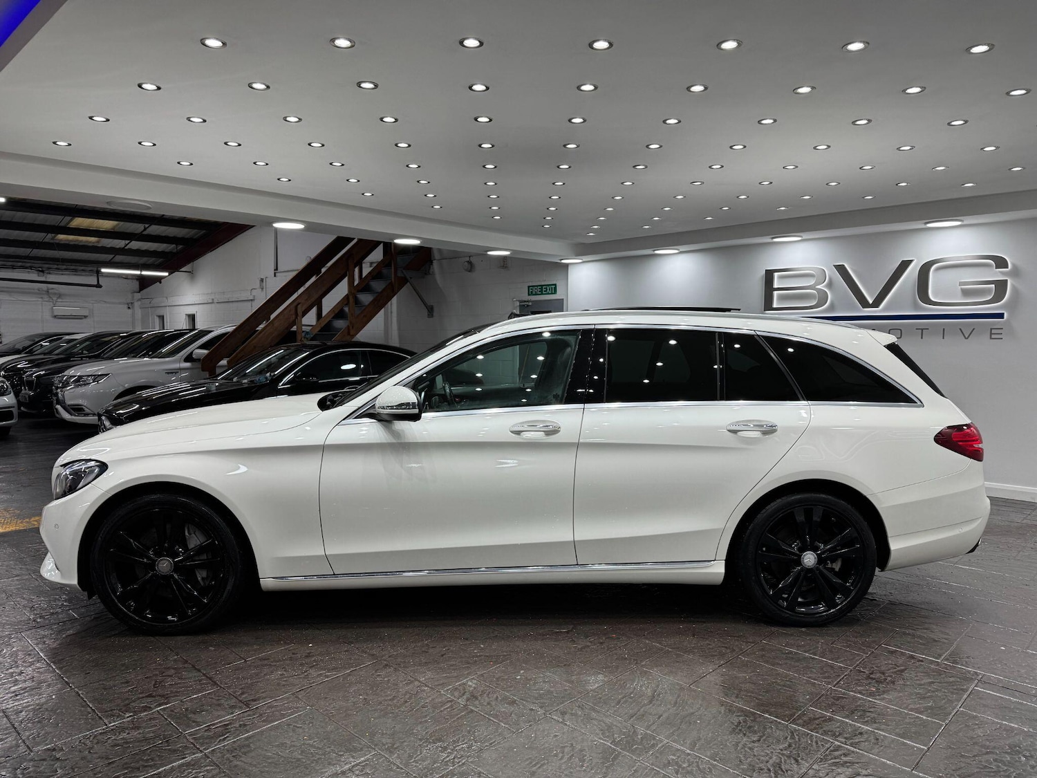 Used Mercedes-Benz C Class 2015 for sale - 77315172: Photo 8