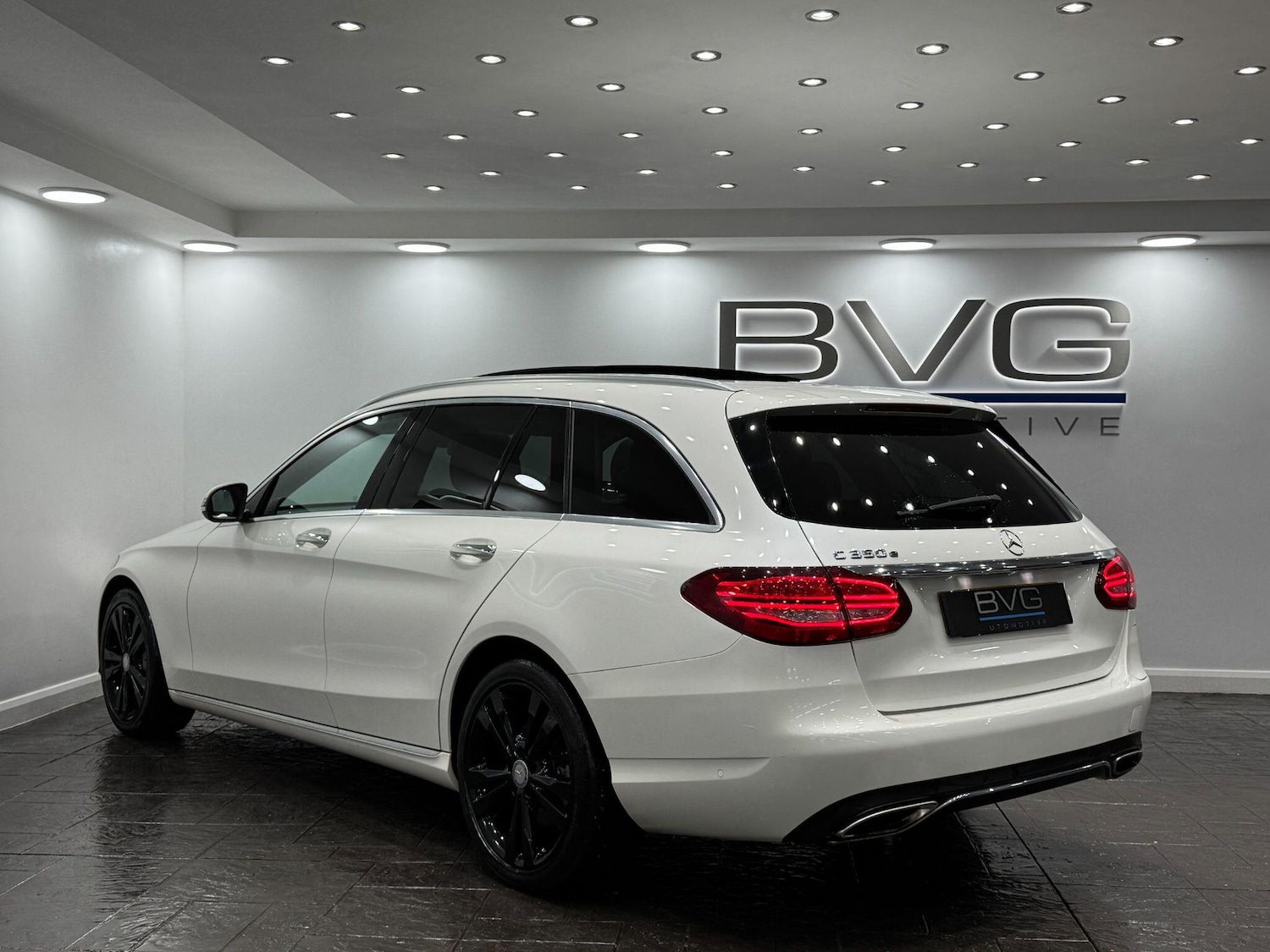 Used Mercedes-Benz C Class 2015 for sale - 77315172: Photo 9