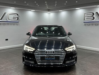 Used Audi A4 2016 for sale - 78966025: Photo