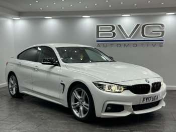 Used BMW 4 Series Gran Coupe 2017 for sale - 75186400: Photo