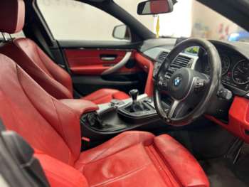 Used BMW 4 Series Gran Coupe 2017 for sale - 75186400: Photo