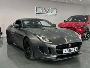 2017 (66) - 3.0 Supercharged V6 2dr Auto