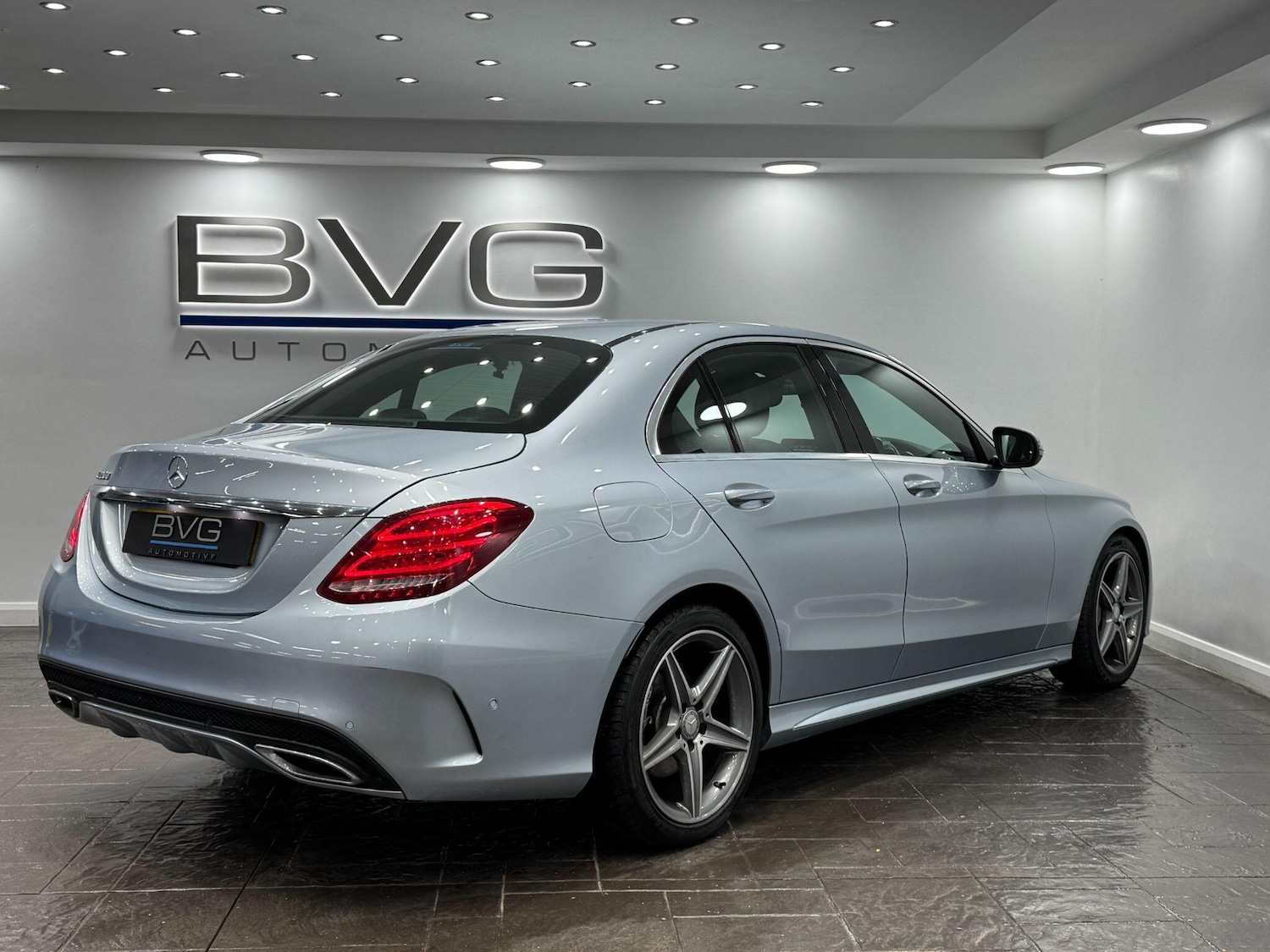 Used Mercedes-Benz C Class 2017 for sale - 77683225: Photo 11