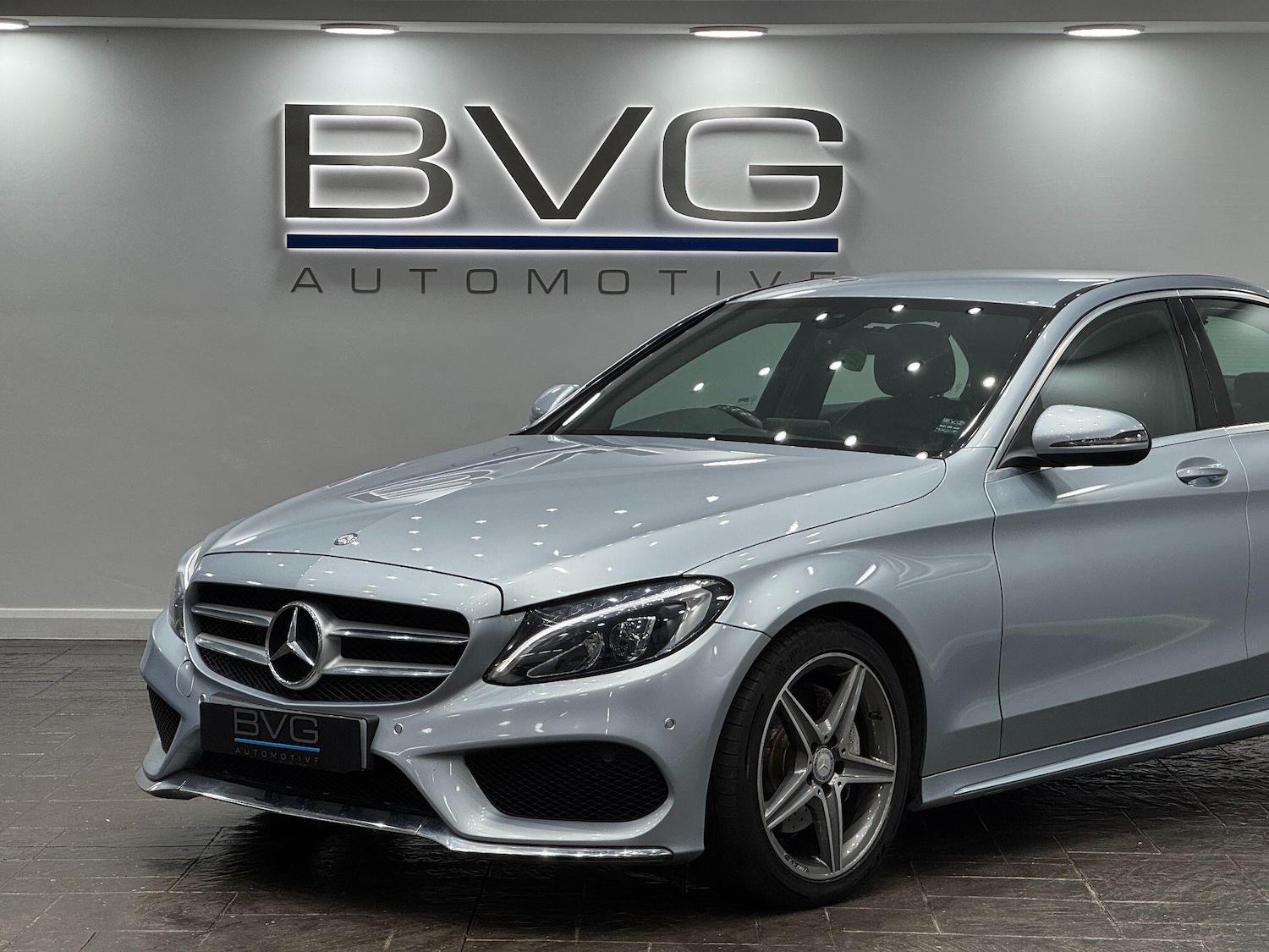 Used Mercedes-Benz C Class 2017 for sale - 77683225: Photo 13