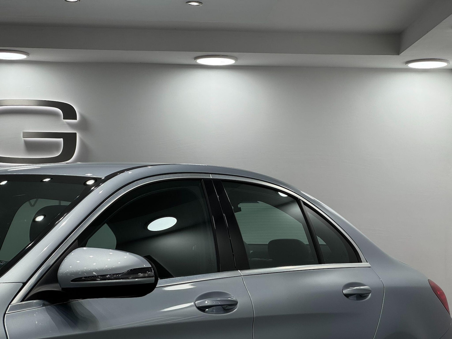 Used Mercedes-Benz C Class 2017 for sale - 77683225: Photo 17