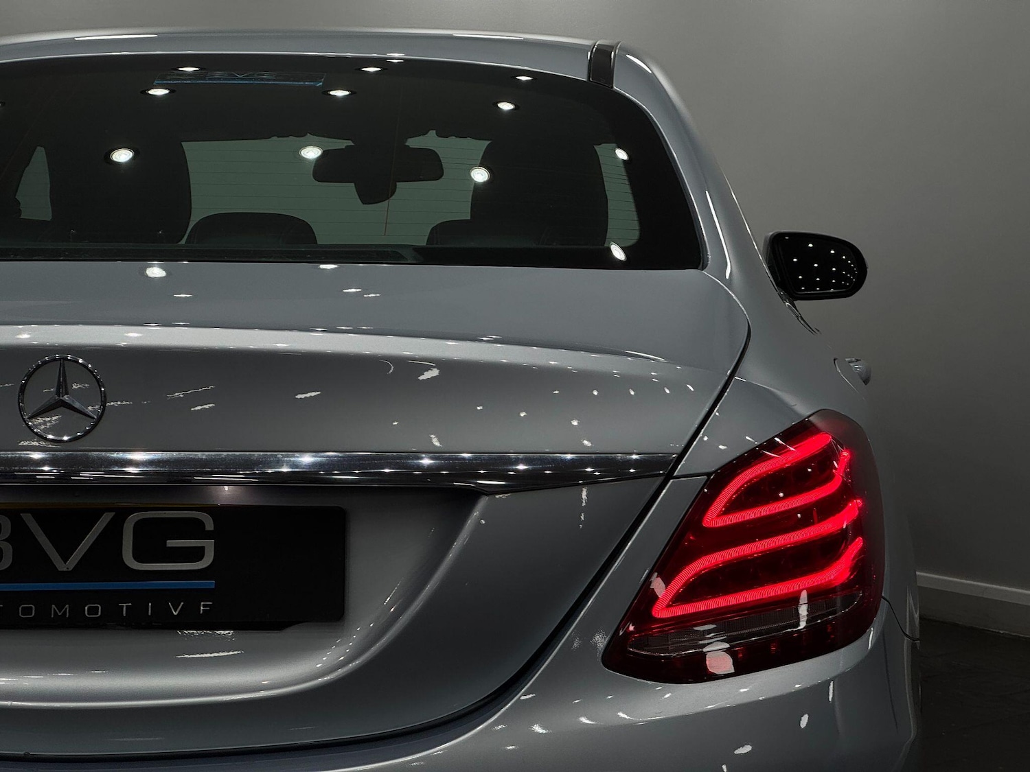 Used Mercedes-Benz C Class 2017 for sale - 77683225: Photo 21