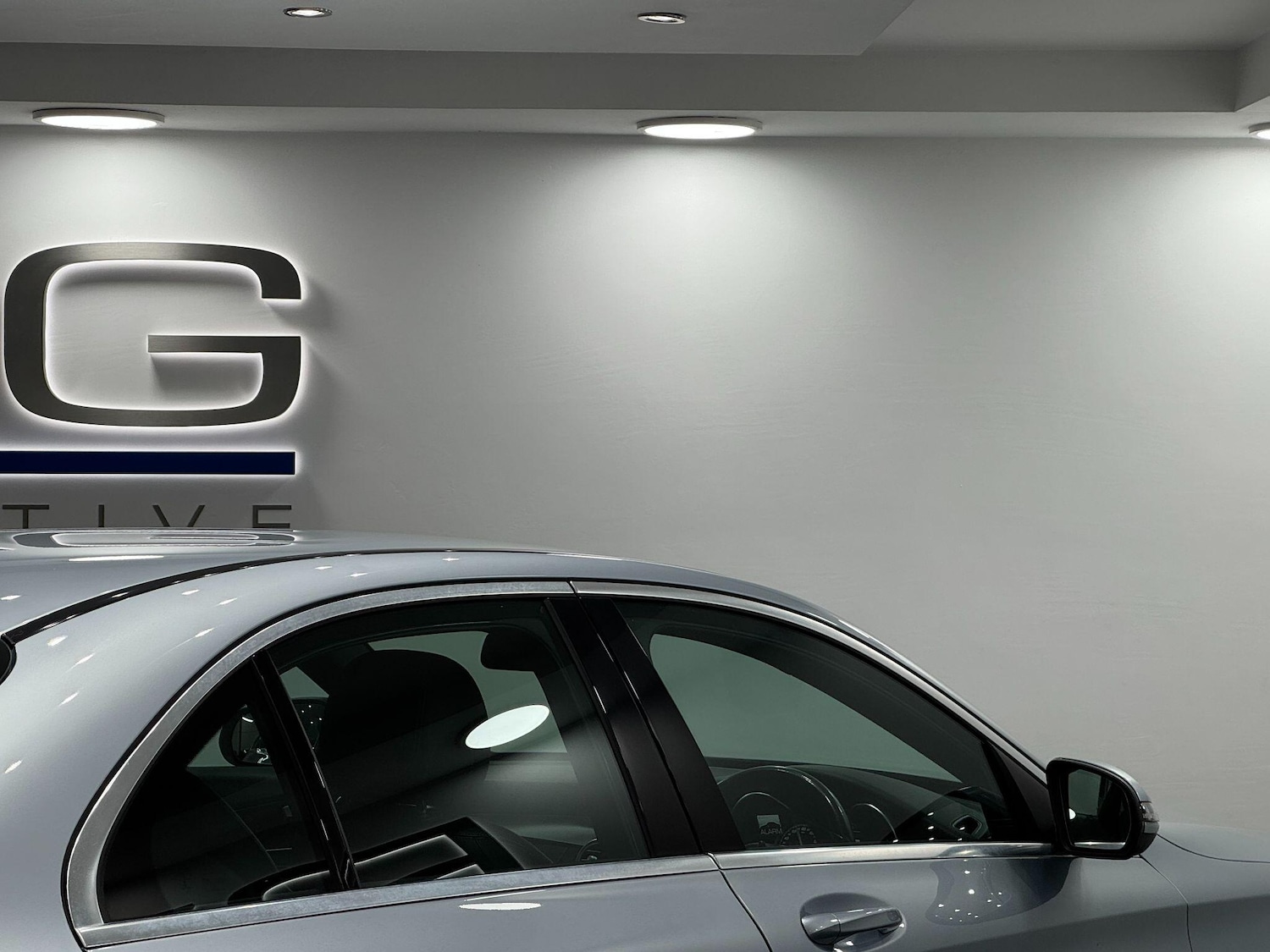 Used Mercedes-Benz C Class 2017 for sale - 77683225: Photo 23