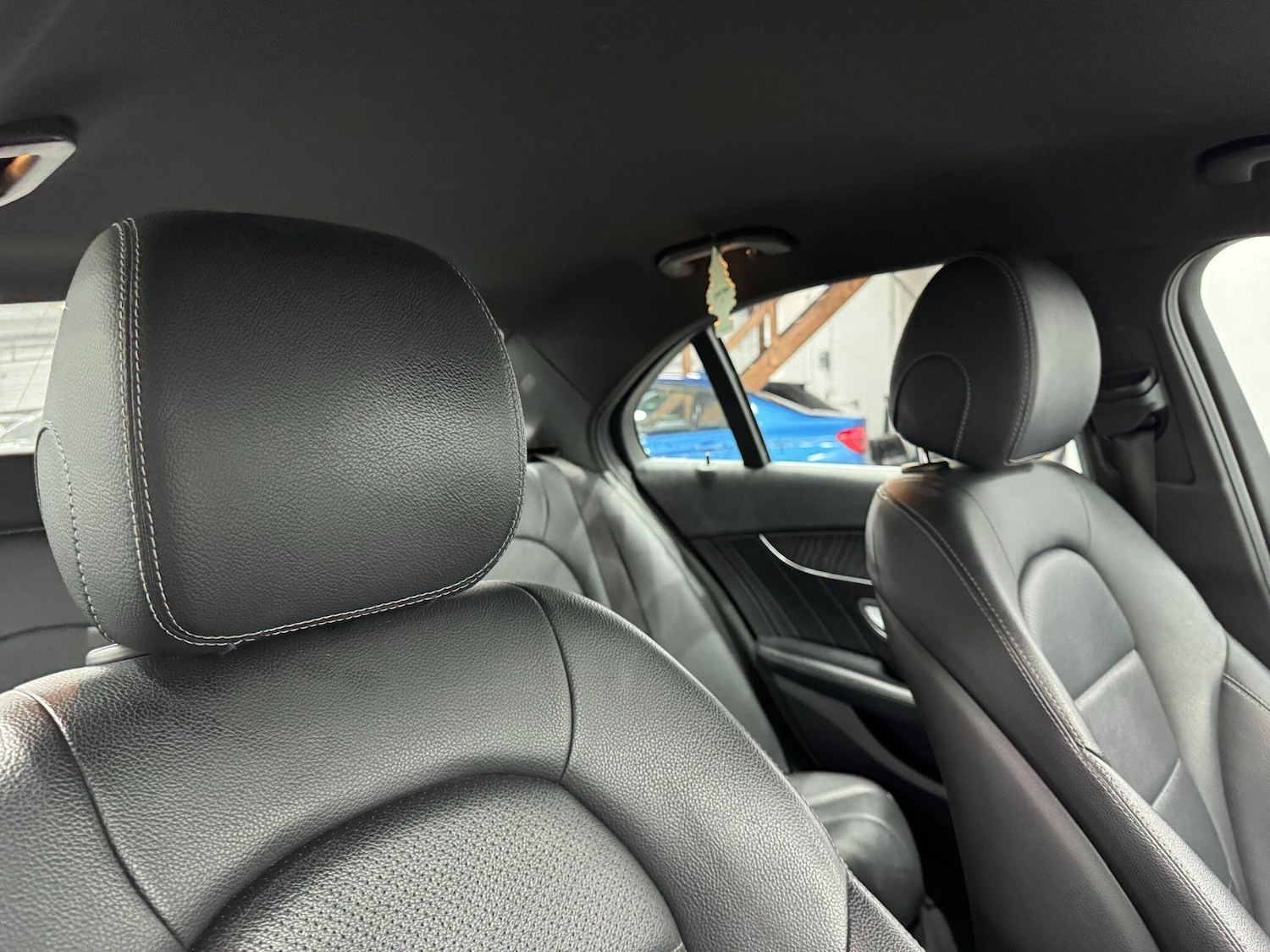 Used Mercedes-Benz C Class 2017 for sale - 77683225: Photo 29