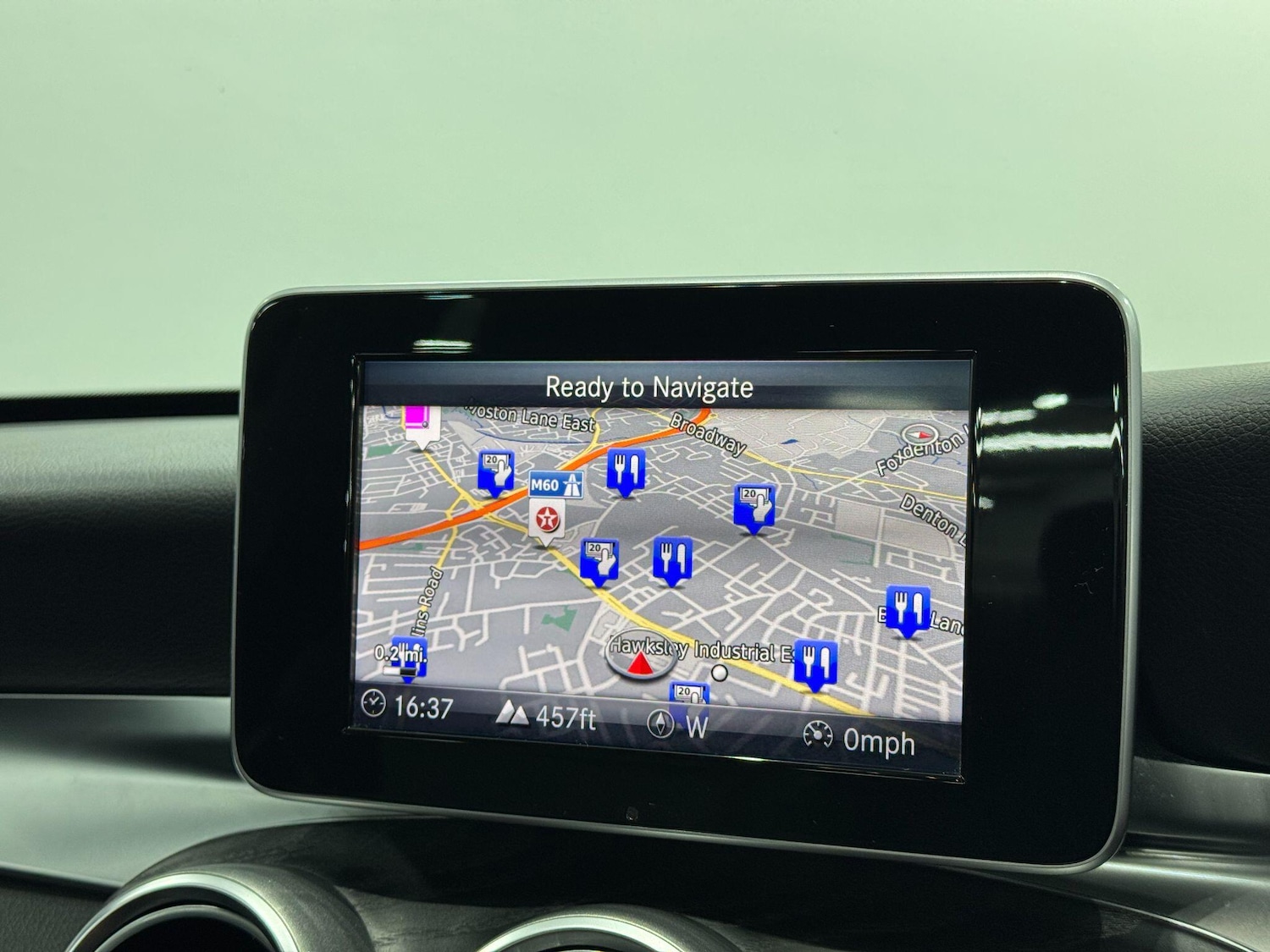 Used Mercedes-Benz C Class 2017 for sale - 77683225: Photo 33