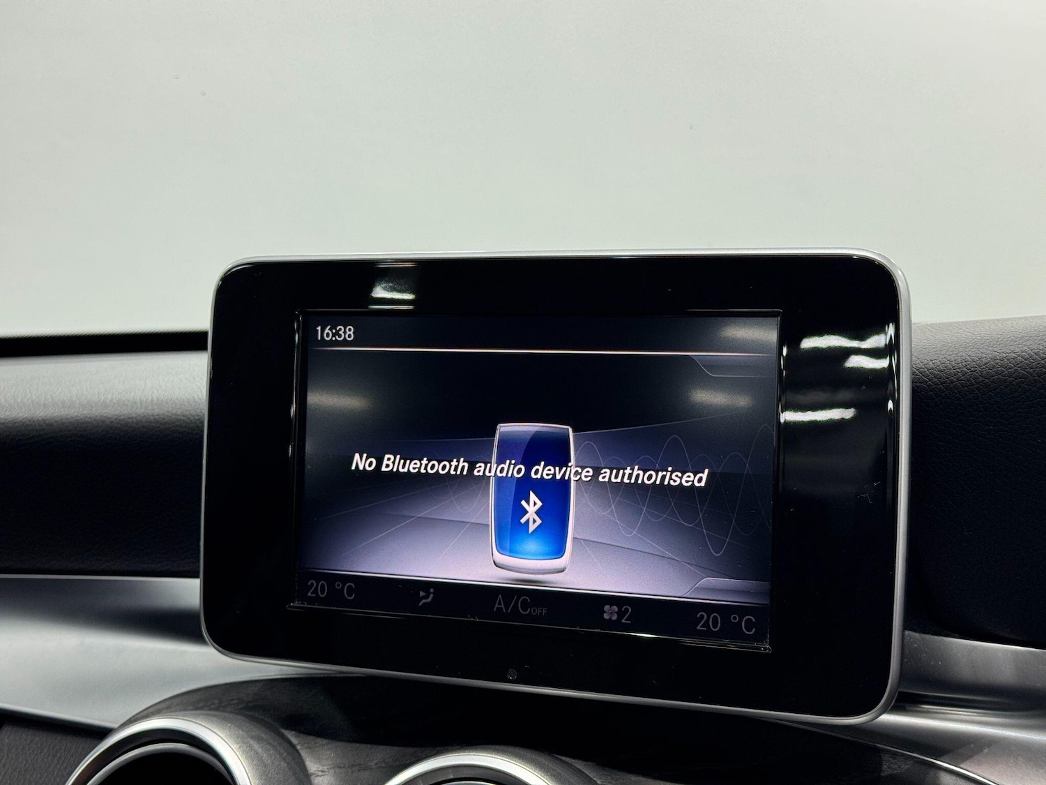 Used Mercedes-Benz C Class 2017 for sale - 77683225: Photo 35