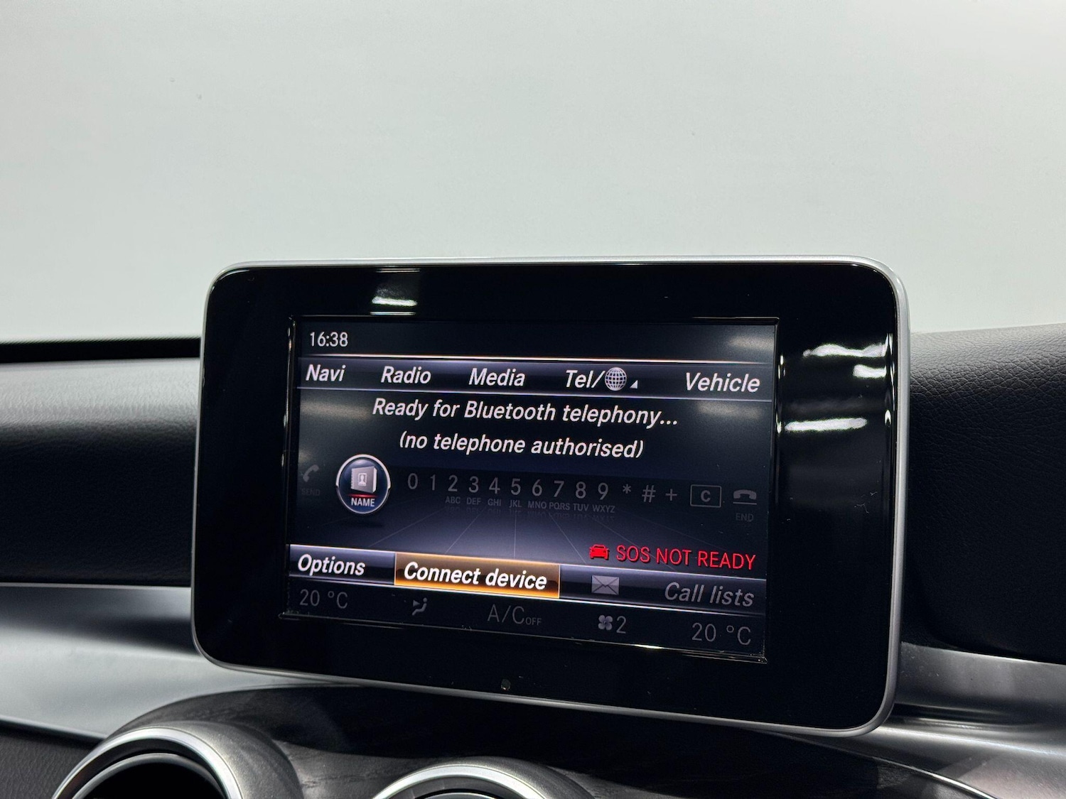 Used Mercedes-Benz C Class 2017 for sale - 77683225: Photo 36