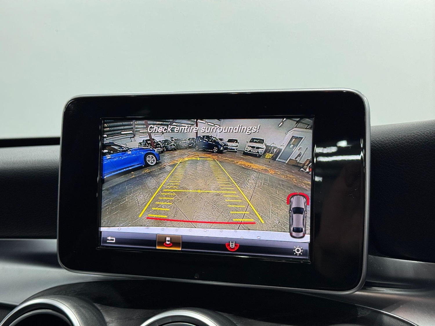 Used Mercedes-Benz C Class 2017 for sale - 77683225: Photo 37