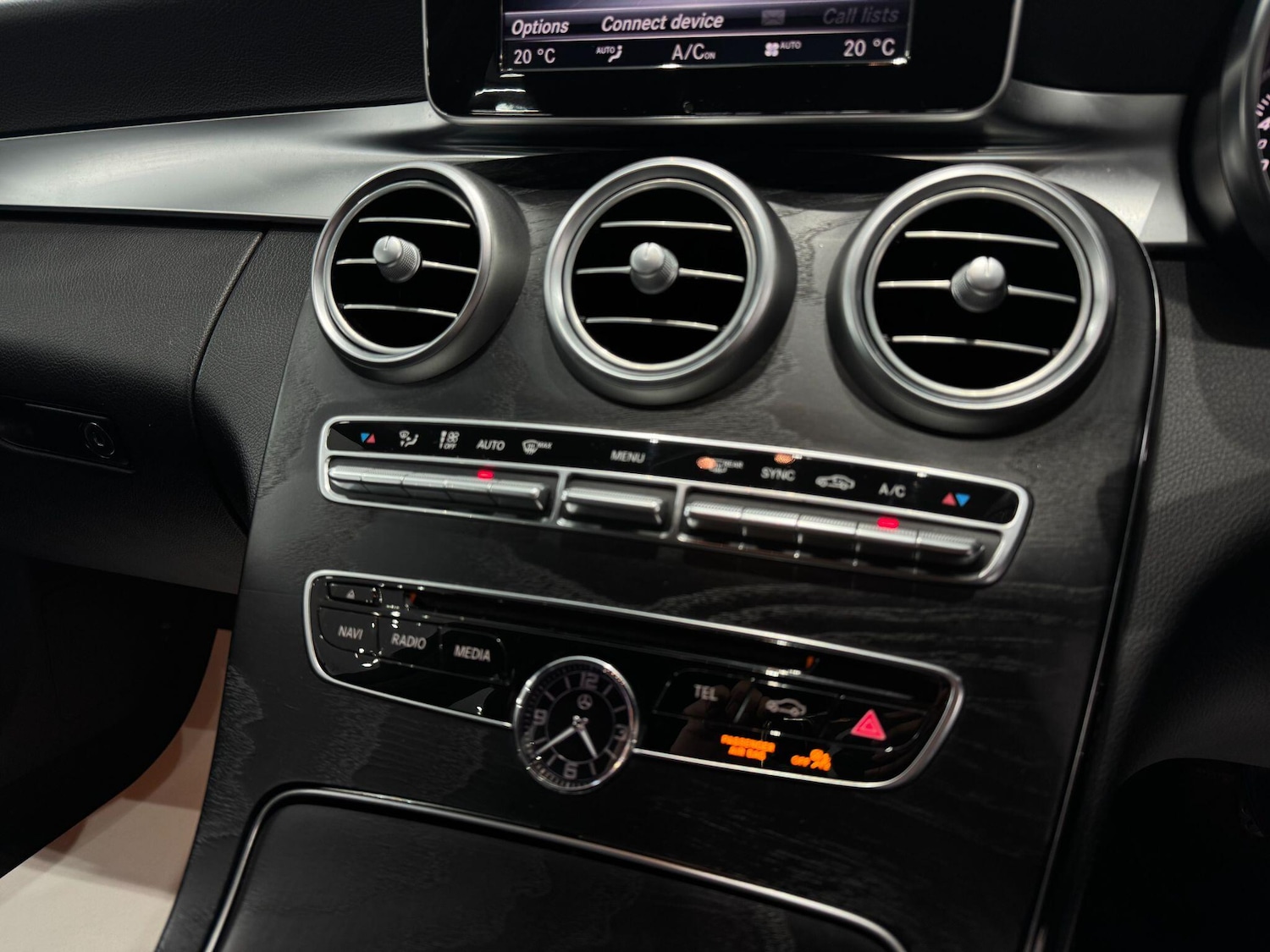 Used Mercedes-Benz C Class 2017 for sale - 77683225: Photo 39