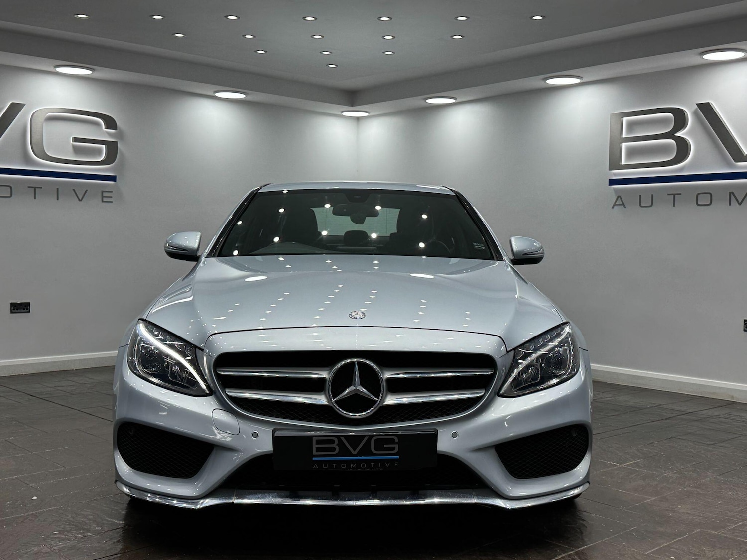 Used Mercedes-Benz C Class 2017 for sale - 77683225: Photo 4