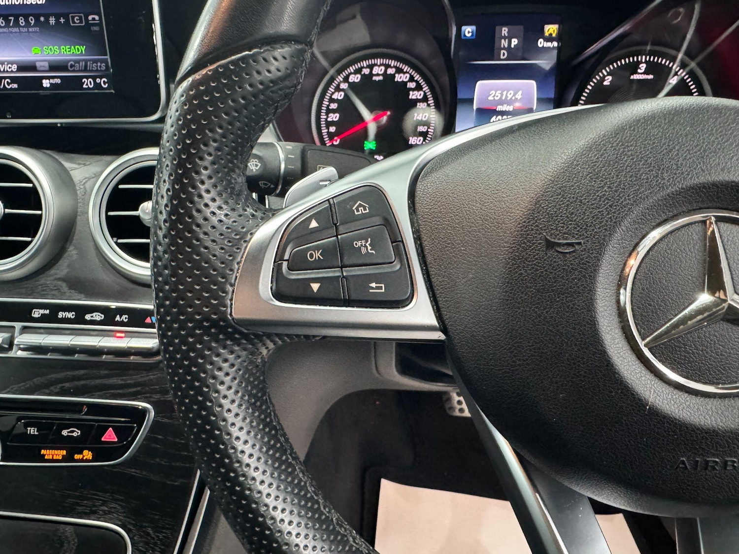 Used Mercedes-Benz C Class 2017 for sale - 77683225: Photo 42