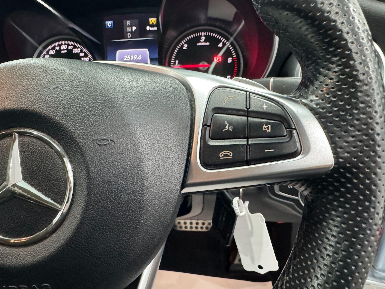 Used Mercedes-Benz C Class 2017 for sale - 77683225: Photo 43