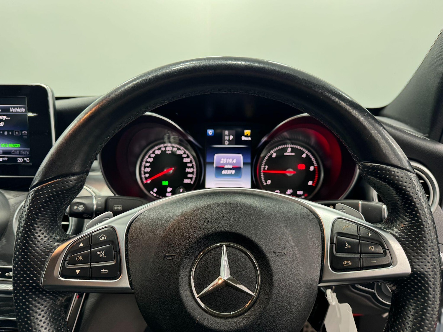 Used Mercedes-Benz C Class 2017 for sale - 77683225: Photo 44