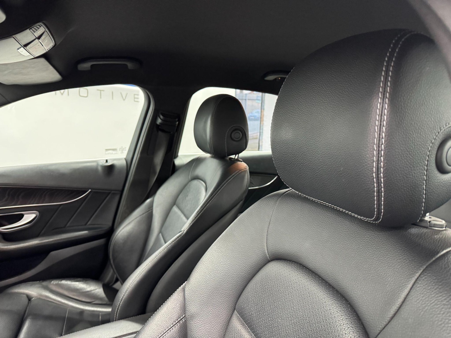 Used Mercedes-Benz C Class 2017 for sale - 77683225: Photo 49