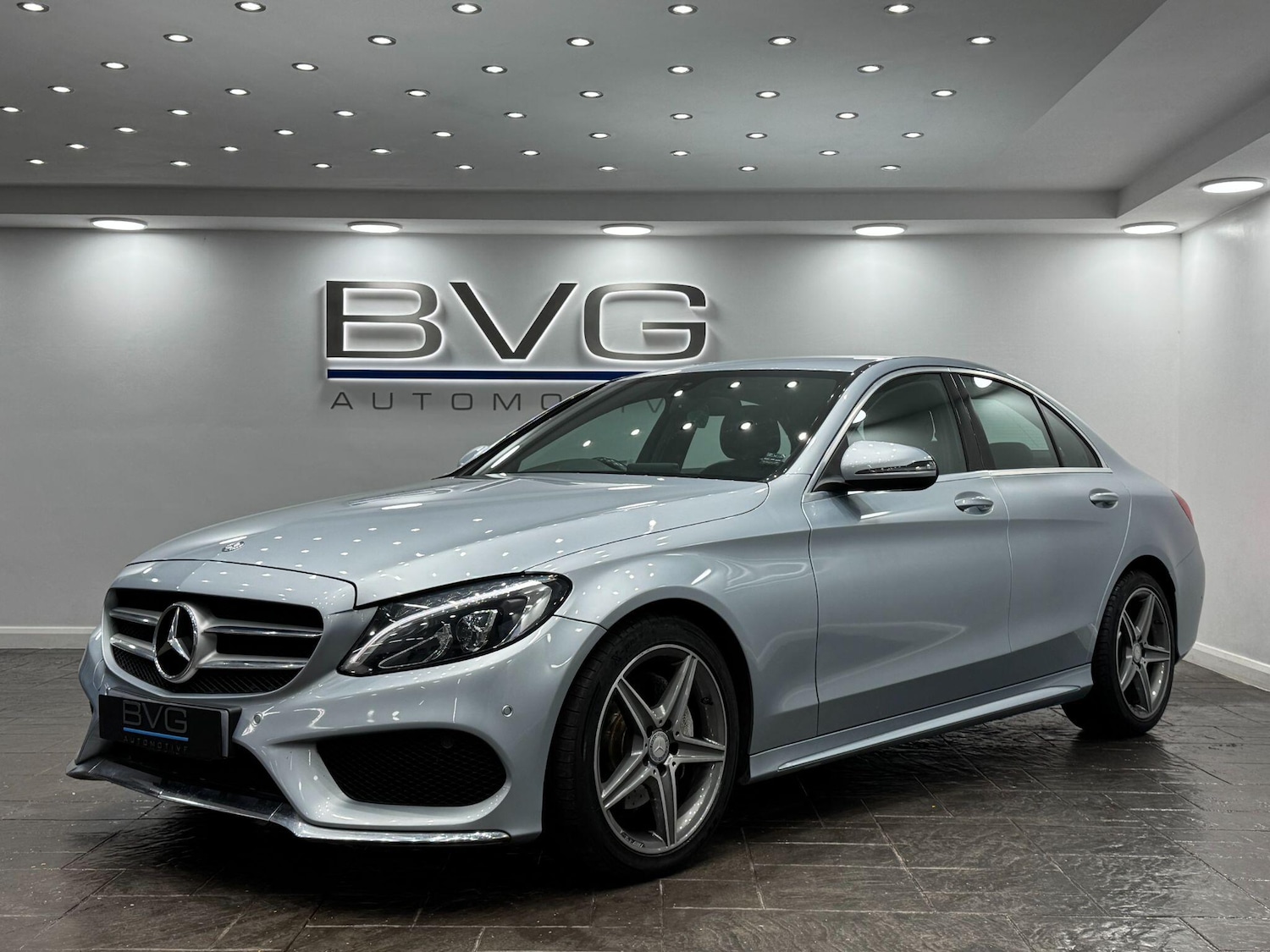 Used Mercedes-Benz C Class 2017 for sale - 77683225: Photo 5