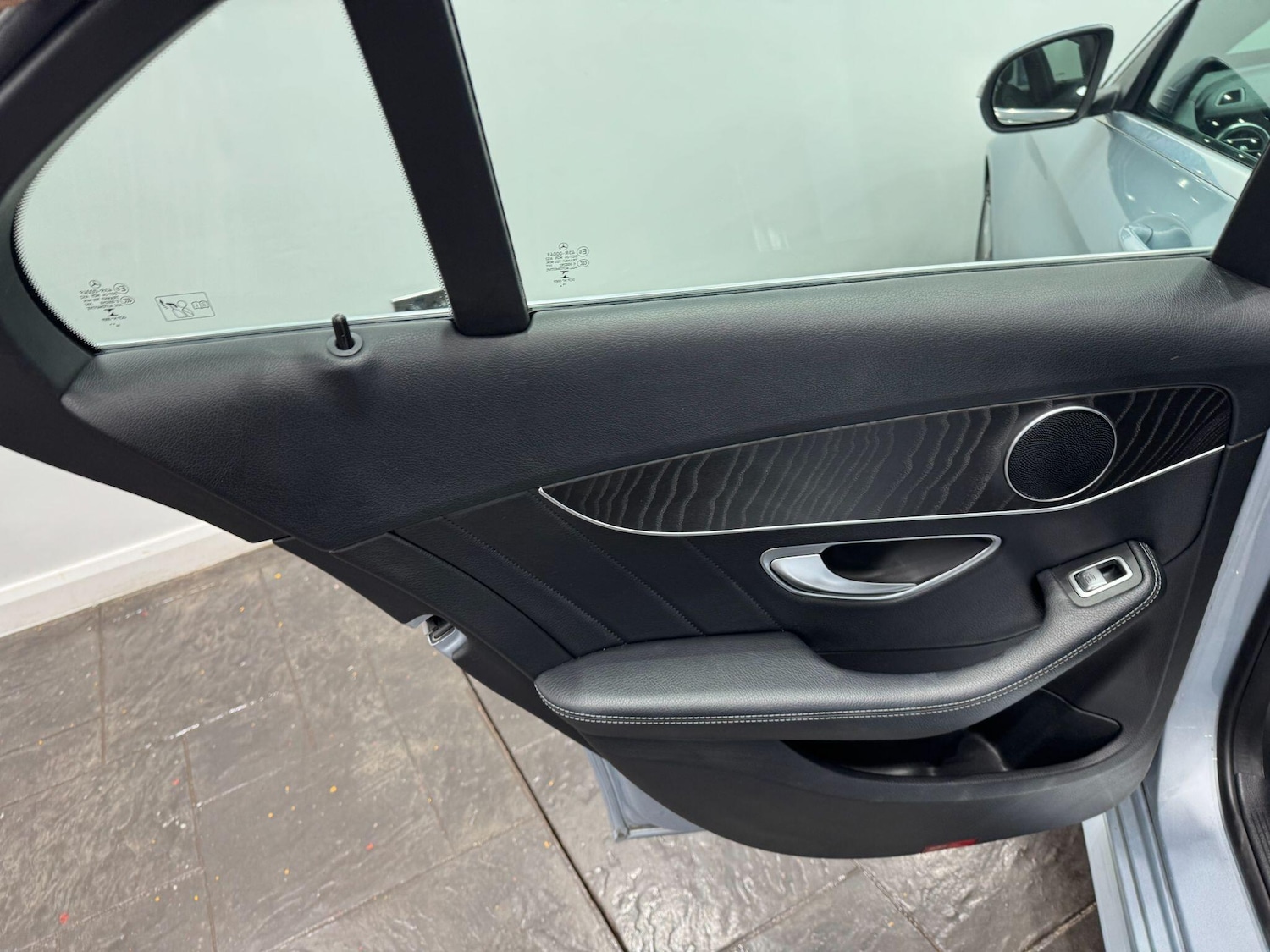 Used Mercedes-Benz C Class 2017 for sale - 77683225: Photo 51