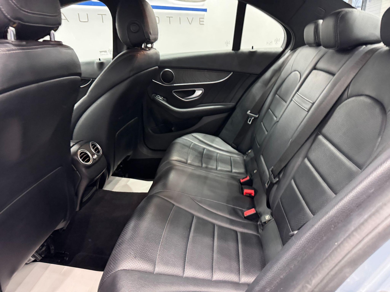 Used Mercedes-Benz C Class 2017 for sale - 77683225: Photo 52