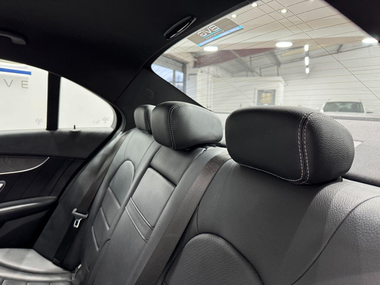 Used Mercedes-Benz C Class 2017 for sale - 77683225: Photo 53