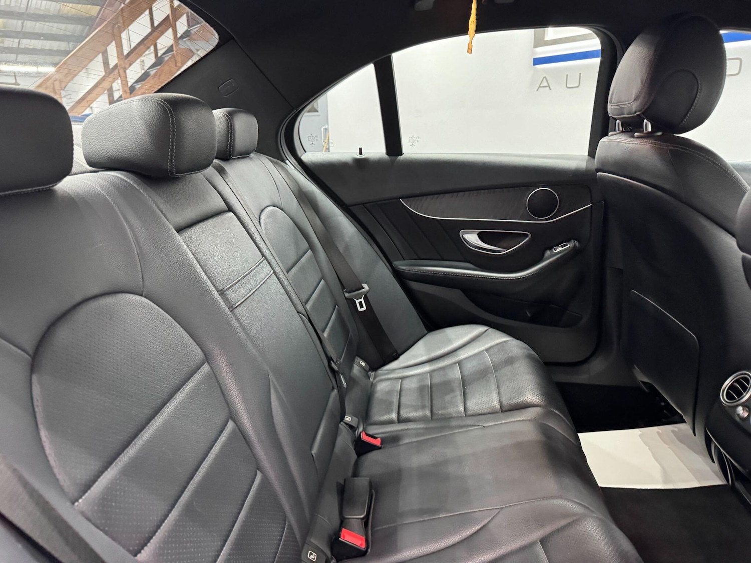 Used Mercedes-Benz C Class 2017 for sale - 77683225: Photo 56